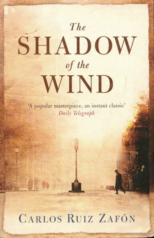 Livrenpoche : The shadow of the wind - Carlos Ruiz Zafon - Livre