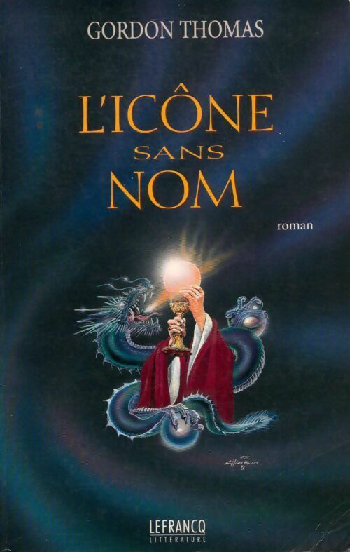 Livrenpoche : L'icône sans nom - Gordon Thomas - Livre