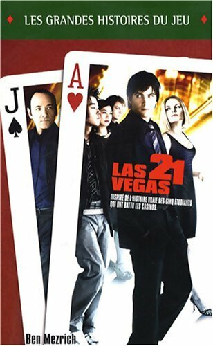 Livrenpoche : Las Vegas 21 - Ben Mezrich - Livre