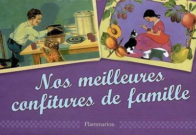 Livrenpoche : Nos meilleures confitures de famille - Béatrice Valentin - Livre
