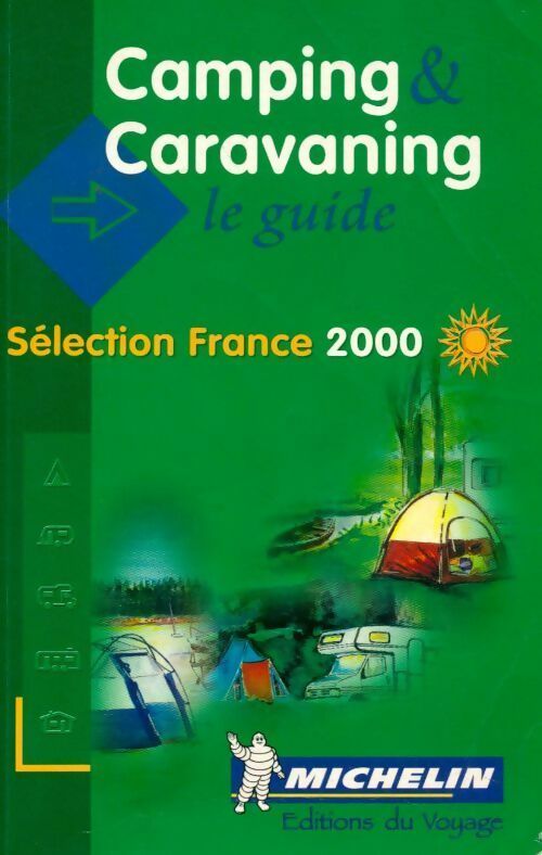 Livrenpoche : Camping caravaning France 2000 - Collectif - Livre