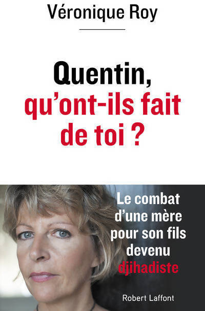 Livrenpoche : Quentin, qu'ont-ils fait de toi ? - Véronique Roy - Livre
