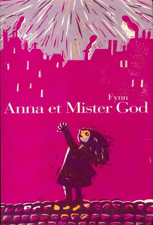 Livrenpoche : Anna et Mister God - Fynn - Livre