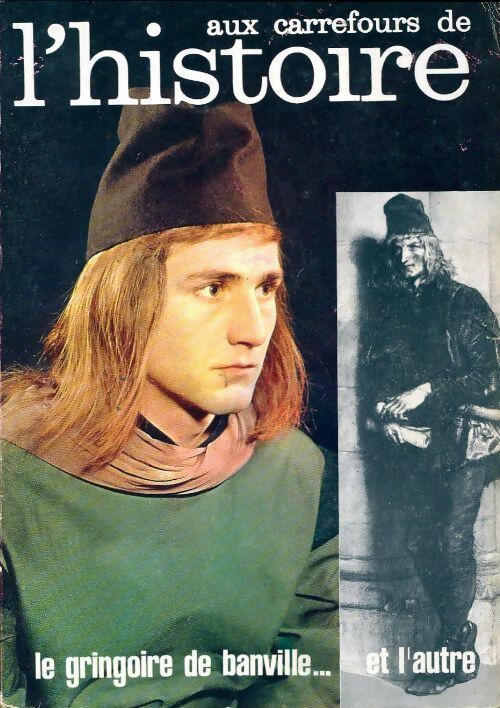 Livrenpoche : Aux carrefours de l'histoire n°49 : Le gringoire de Bainville - Collectif - Livre
