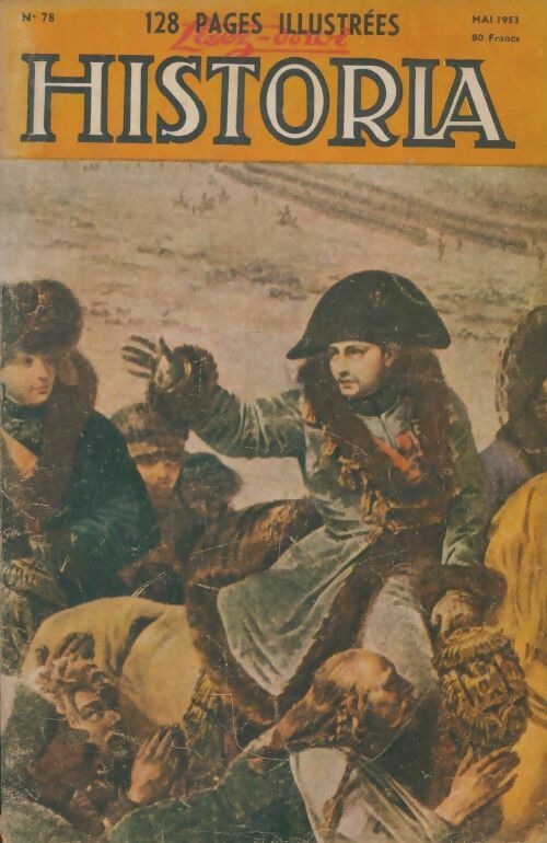 Livrenpoche : Historia n°78 : - Collectif - Livre