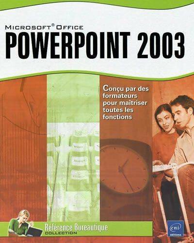 Livrenpoche : Powerpoint 2003 - Collectif - Livre