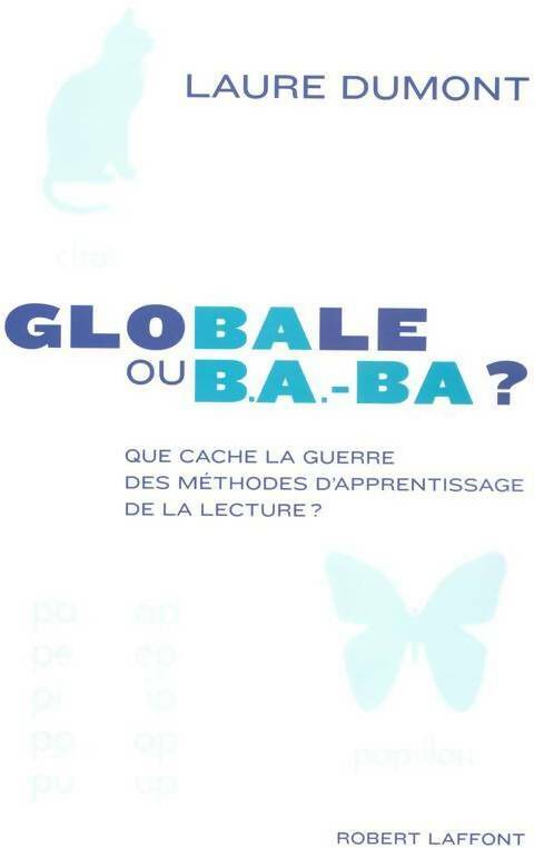 Livrenpoche : Globale ou B.A.-BA ? - Laure Dumont - Livre