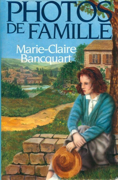 Livrenpoche : Photos de famille - Marie-Claude Bancquart - Livre