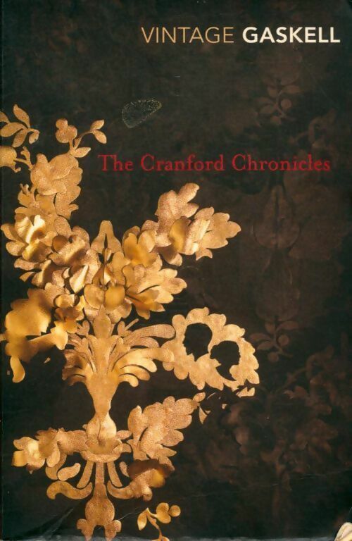 Livrenpoche : The cranford chronicles - Elizabeth Gaskell - Livre