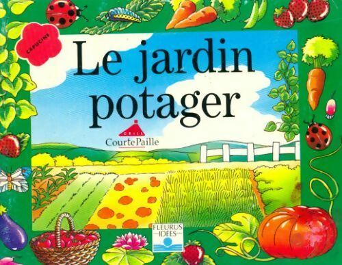 Livrenpoche : Le jardin potager - Mauricette Vial - Livre
