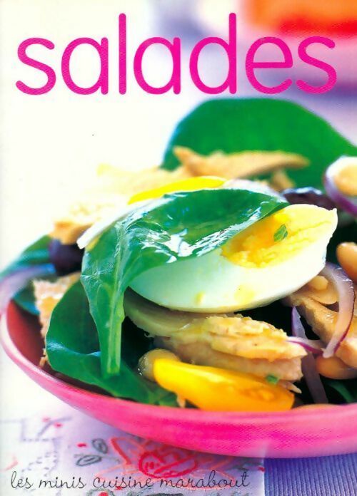 Livrenpoche : Salades d'été - Collectif - Livre