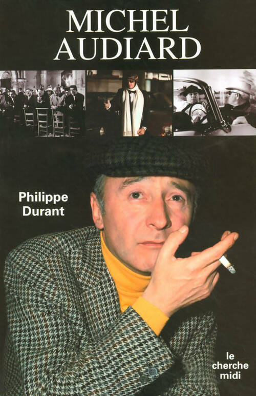 Livrenpoche : Michel Audiard - Philippe Durant - Livre