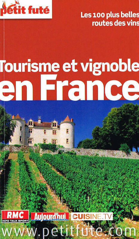 Livrenpoche : Tourisme et vignoble en France 2011 - Collectif - Livre