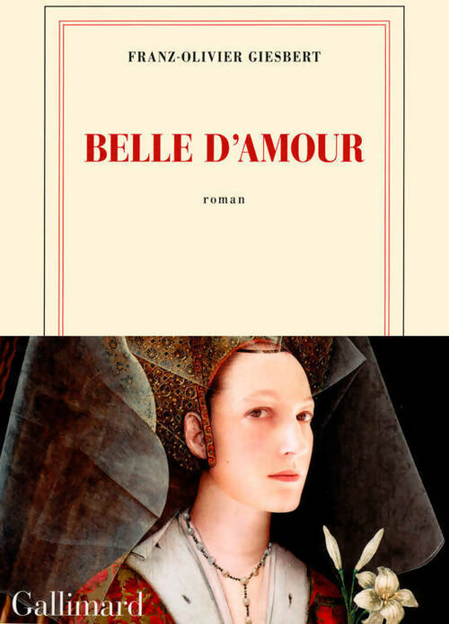 Livrenpoche : Belle d'amour - Franz-Olivier Giesbert - Livre