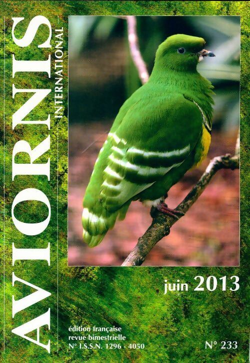 Livrenpoche : Aviornis n°233 - Collectif - Livre