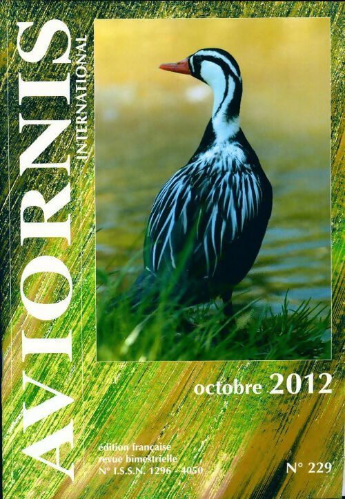 Livrenpoche : Aviornis n°229 - Collectif - Livre
