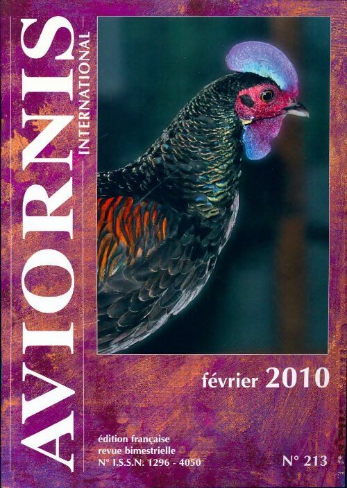 Livrenpoche : Aviornis n°213 - Collectif - Livre