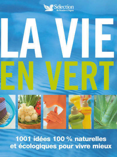 Livrenpoche : La vie en vert - Collectif - Livre