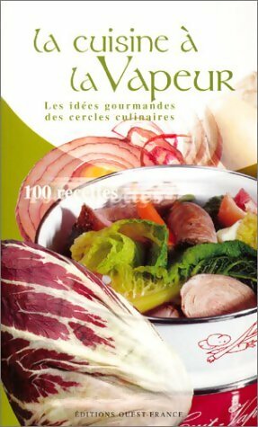 Livrenpoche : La cuisine à la vapeur - Inconnu - Livre