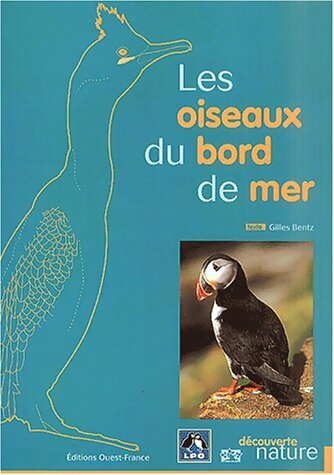 Livrenpoche : Les oiseaux du bord de mer - Collectif - Livre