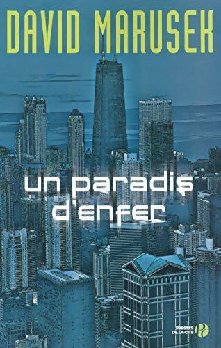 Livrenpoche : Un paradis d'enfer - David Marusek - Livre