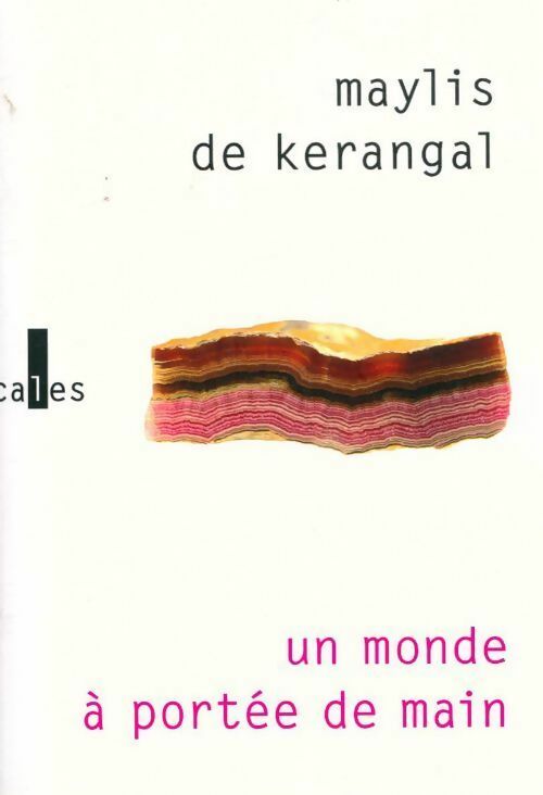 Livrenpoche : Un monde à portée de main - Maylis De Kerangal - Livre