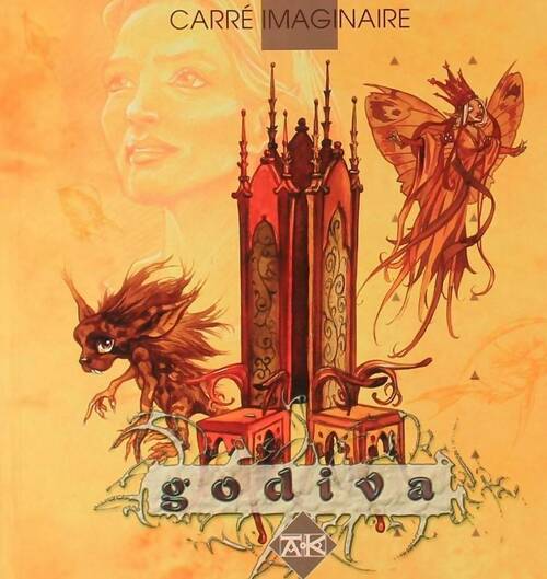 Livrenpoche : Godiva - Gwendal Lemercier - Livre