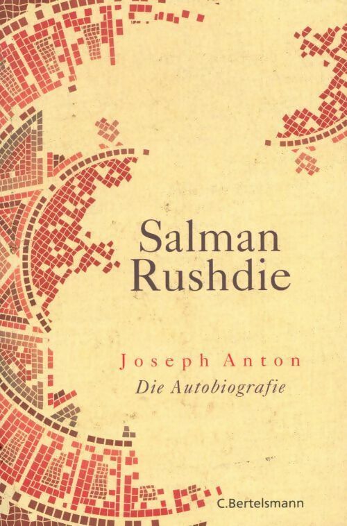 Livrenpoche : Joseph Anton - Salman Rushdie - Livre