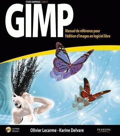 Gimp - Olivier Lecarme, Karine Delvare - Livre