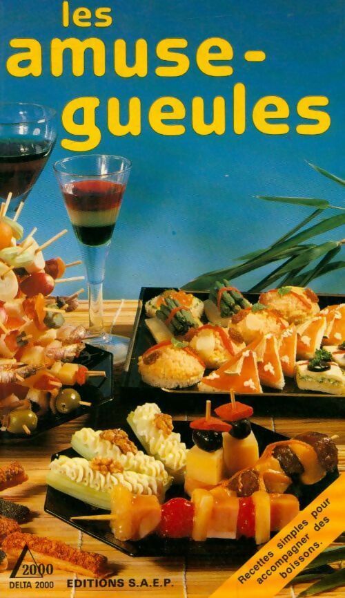 Livrenpoche : Les amuse-gueules - Jean-Claude Godon - Livre