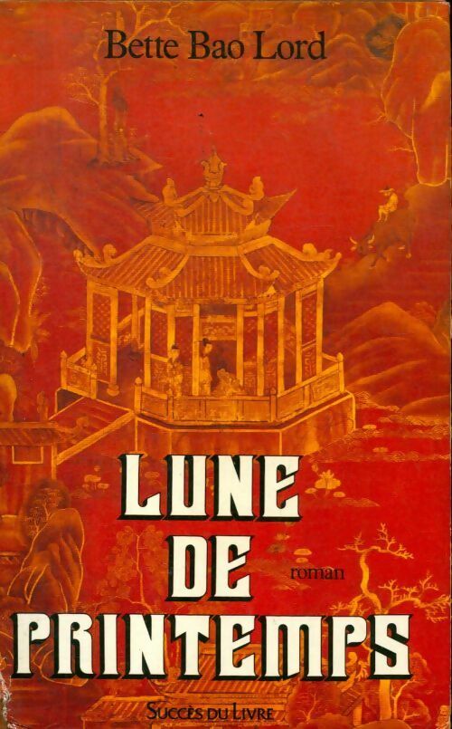 Livrenpoche : Lune de printemps - Collectif - Livre