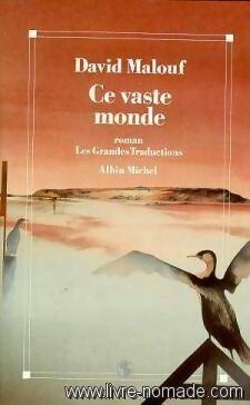 Livrenpoche : Ce vaste monde - David Malouf - Livre