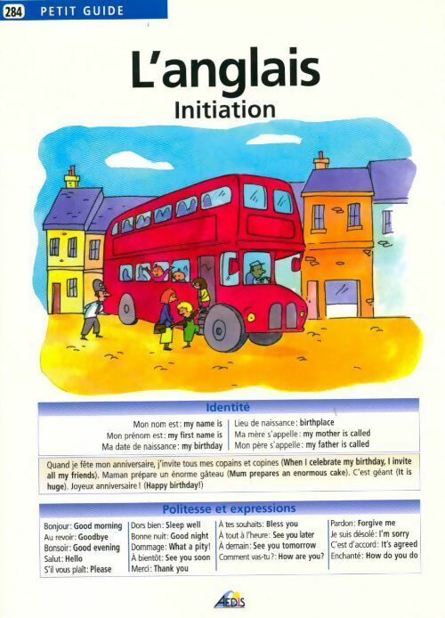 Livrenpoche : L'anglais : Initiation - Henri Medori - Livre