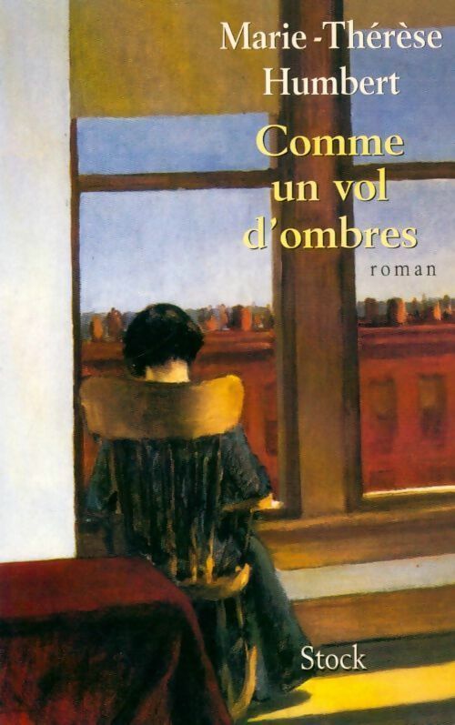 Livrenpoche : Comme un vol d'ombres - Marie-Thérèse Humbert - Livre