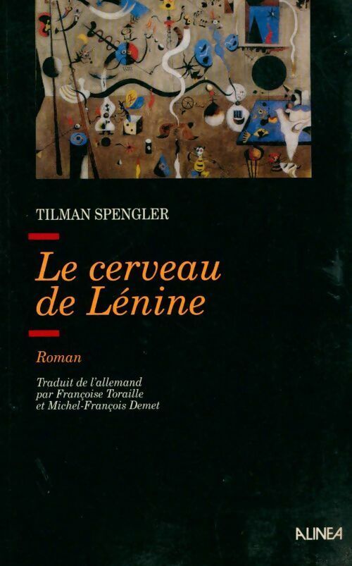 Livrenpoche : Le cerveau de Lénine - Tilman Spengler - Livre