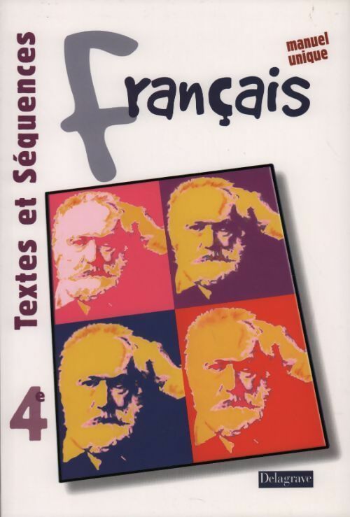 Livrenpoche : Français 4e - Collectif - Livre