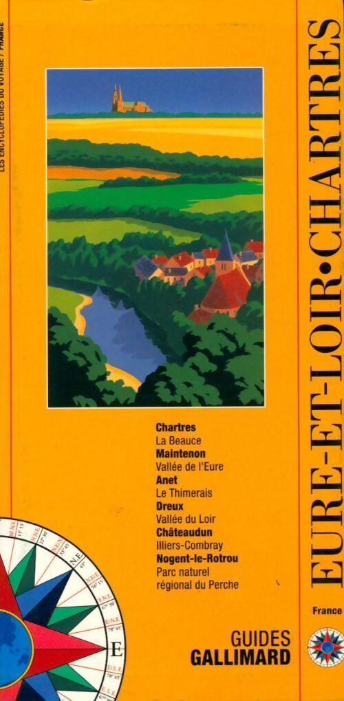 Livrenpoche : Eure-et-Loir - Chartres - Collectif - Livre