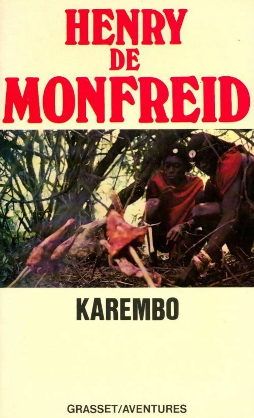 Livrenpoche : Karembo - Henry De Monfreid - Livre