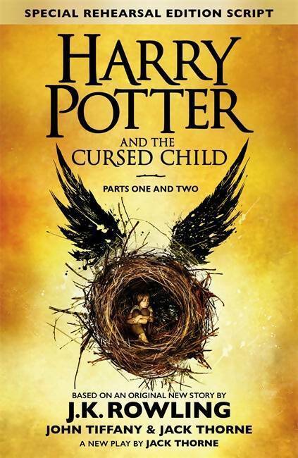 Livrenpoche : Harry potter and the cursed child parts 1 & 2 - Joanne K. Rowling - Livre