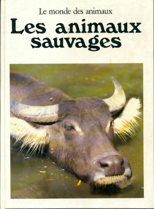 Livrenpoche : Les animaux sauvages - Peter Merlin - Livre