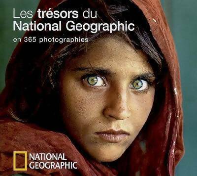 Livrenpoche : Les trésors du National Geographic en 365 photographies - Collectif - Livre