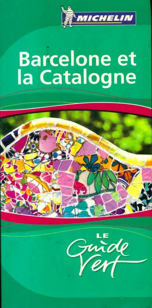 Livrenpoche : Barcelone et la Catalogne - Collectif - Livre