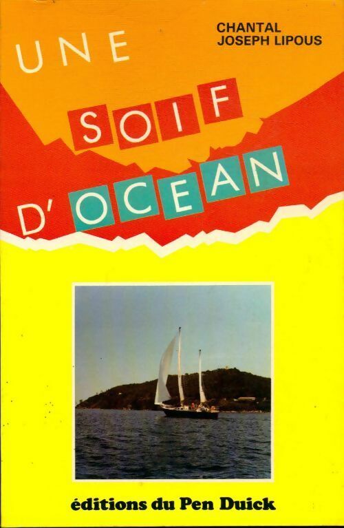 Livrenpoche : Une soif d'océan - Chantal Lipous - Livre