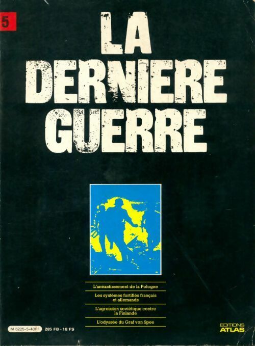 Livrenpoche : La dernière guerre Tome V - Collectif - Livre