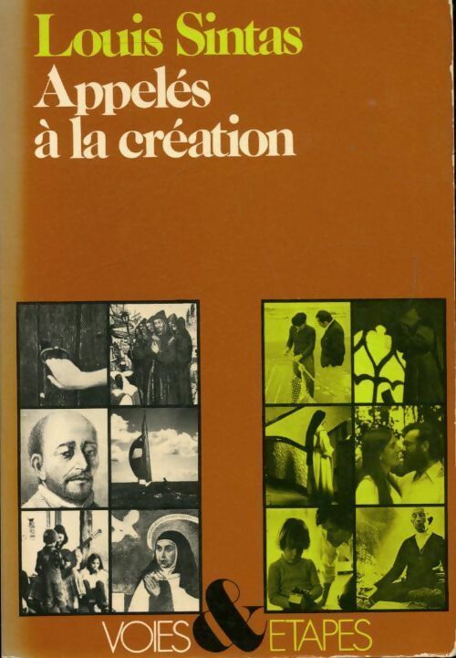 Livrenpoche : Appelés à la création - Louis Sintas - Livre