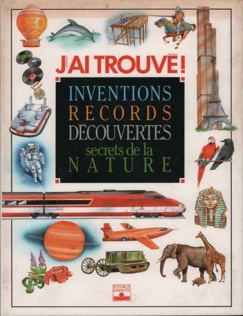 Livrenpoche : J'ai trouvé ! - Collectif - Livre