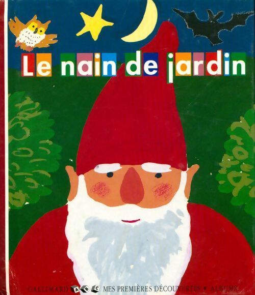 Le nain de jardin - Marie Wabbes - Livre