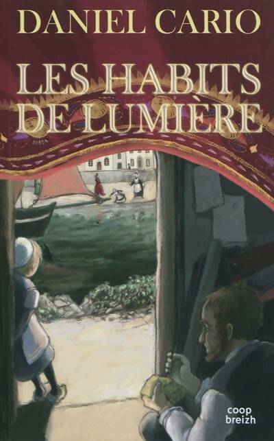 Livrenpoche : Les habits de lumière - Daniel Cario - Livre