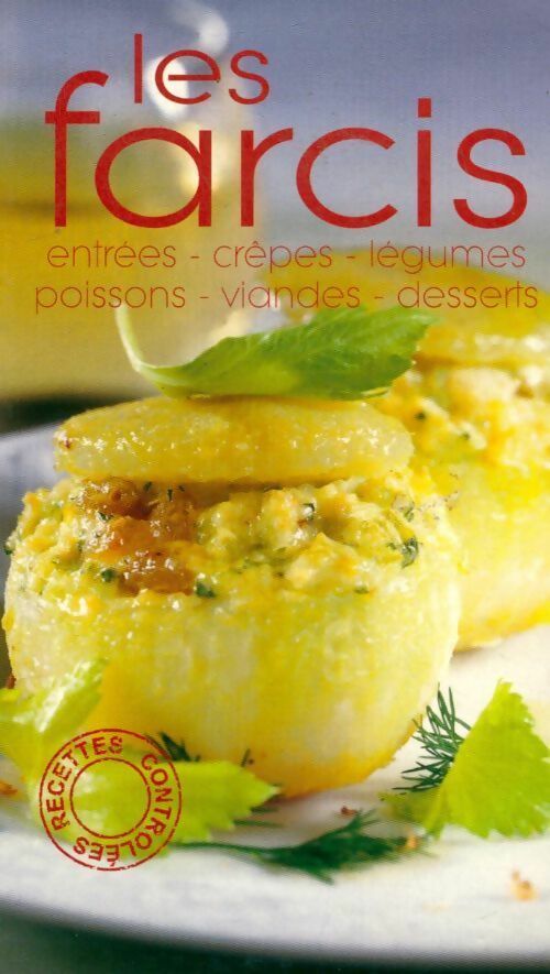 Livrenpoche : Les farcis - Julie Hamon - Livre