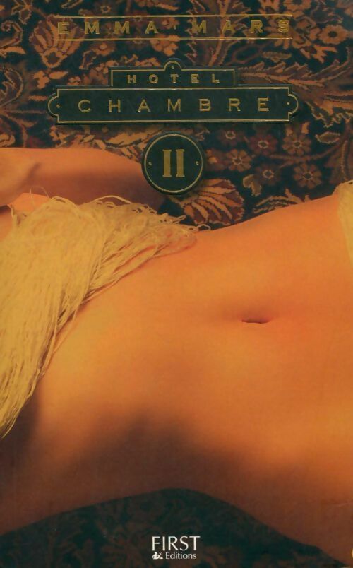 Livrenpoche : Hôtel Tome II : Chambre 2 - Emma Mars - Livre